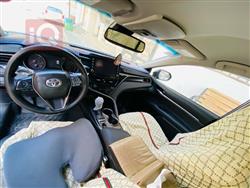 تۆیۆتا کامری